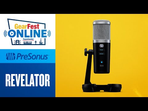 PreSonus REVELATOR по цене 16&nbsp;060 ₽