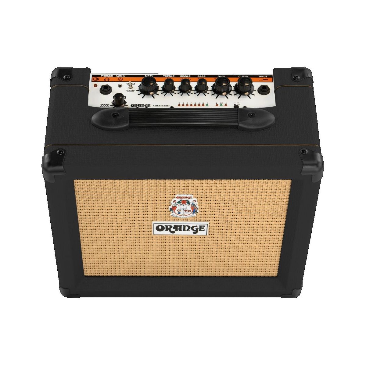 Orange Crush 20RT BK по цене 16&nbsp;790 ₽