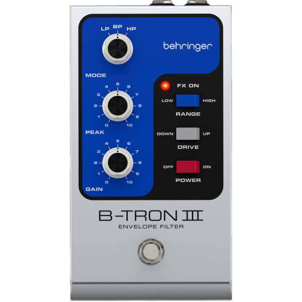 Behringer B-Tron 3 Envelope Filter по цене 8&nbsp;900 ₽