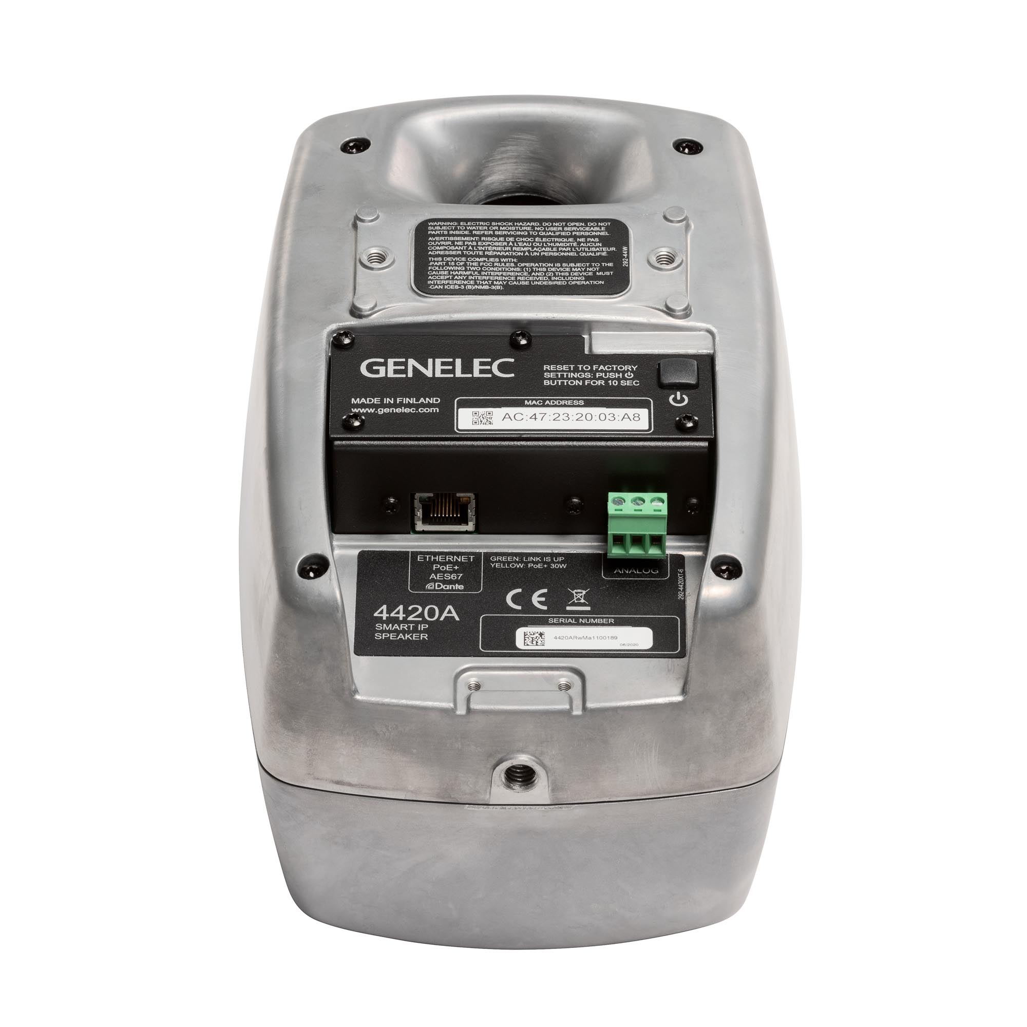 Genelec 4430ARw по цене 123&nbsp;530 ₽