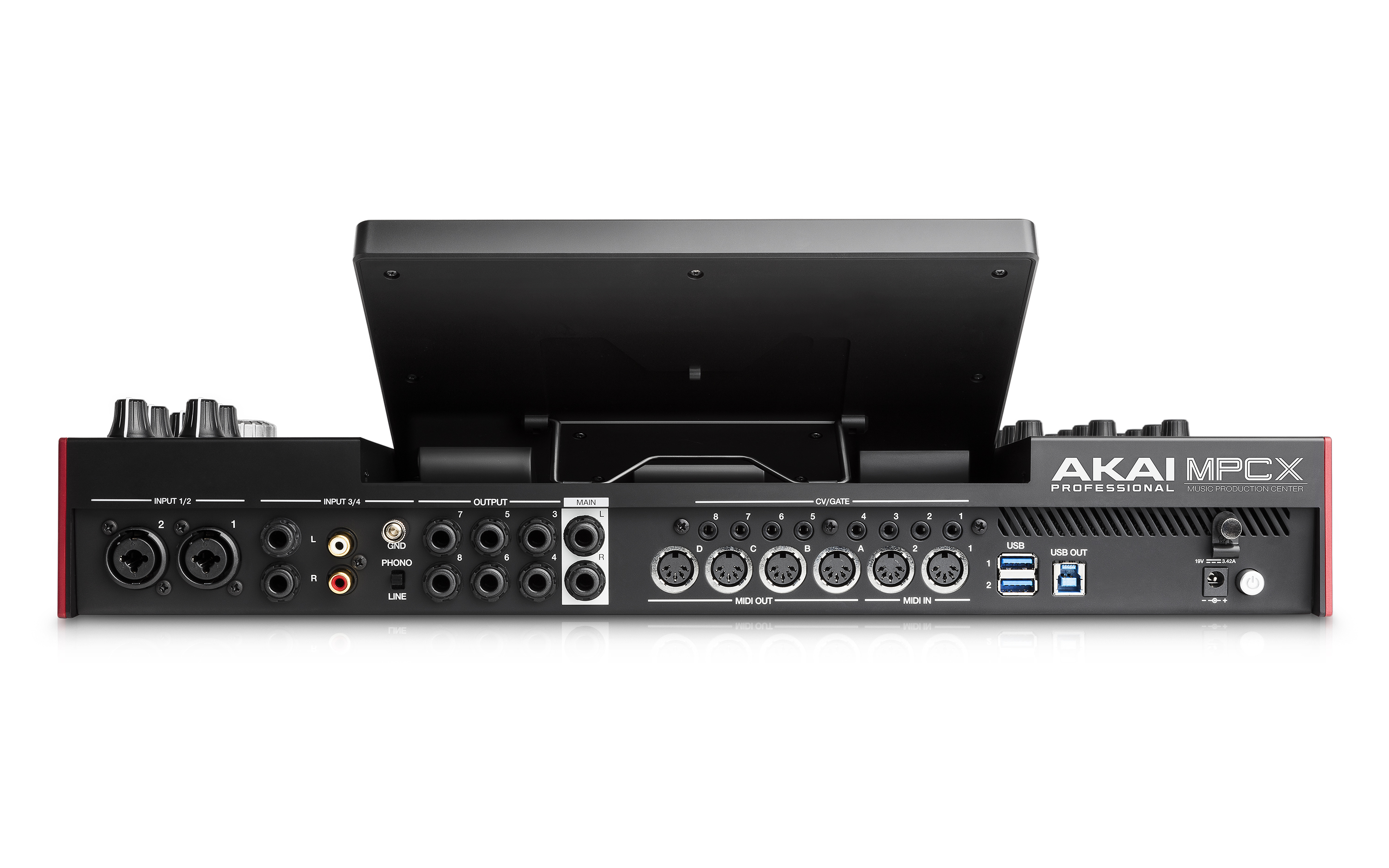 AKAI PRO MPCX по цене 164&nbsp;000 ₽