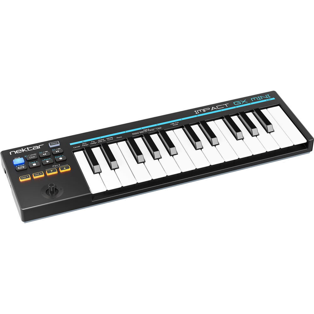 Nektar Impact GX Mini по цене 6&nbsp;110 ₽