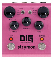 Strymon DIG Dual Delay по цене 30&nbsp;300 ₽