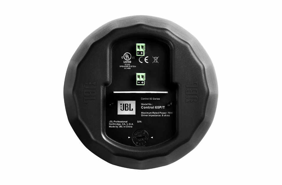 JBL C65P/T по цене 21&nbsp;600 ₽