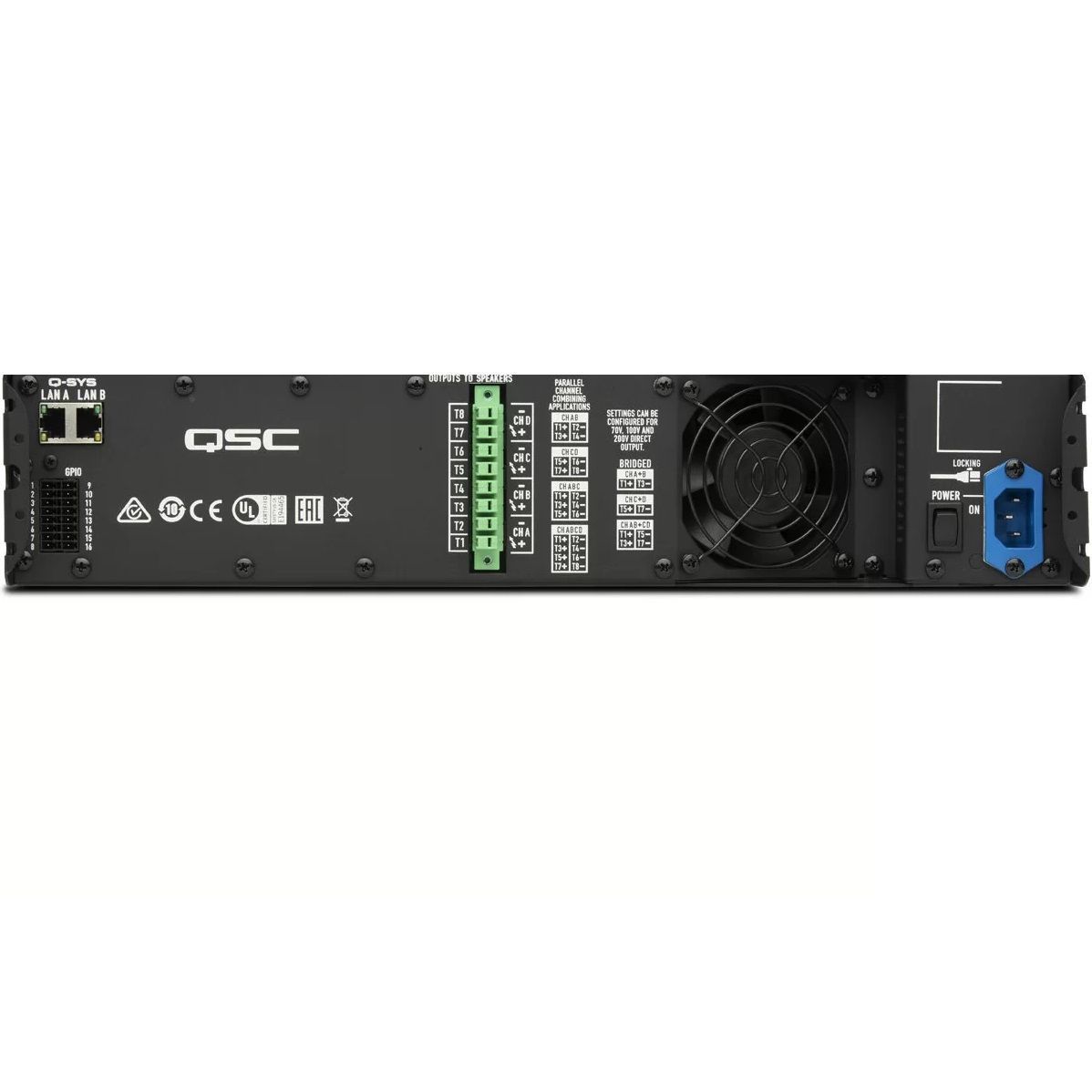 QSC CX-Q 4K4 по цене 265&nbsp;600 ₽
