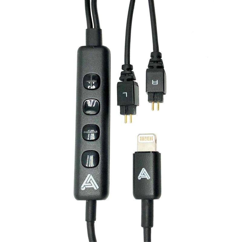Audeze LCDi4 Lightning Cable по цене 10&nbsp;000 ₽