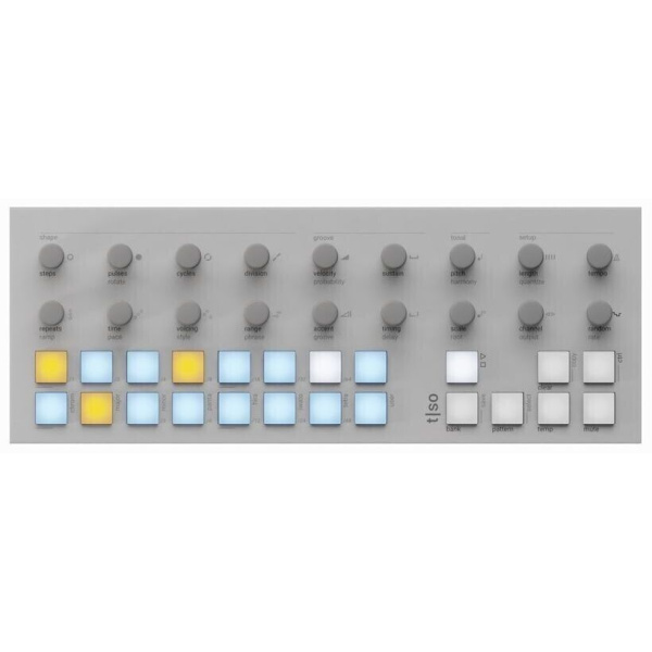 Torso Electronics T-1 White по цене 69&nbsp;820 ₽