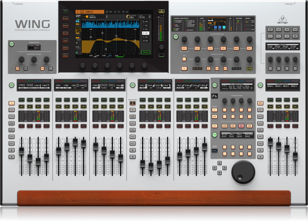 Behringer Wing по цене 341&nbsp;240 ₽
