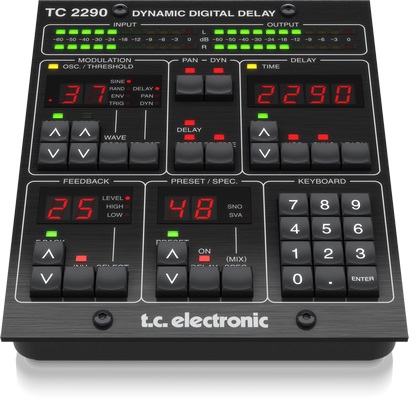 TC Electronic TC2290-DT по цене 15&nbsp;990 ₽
