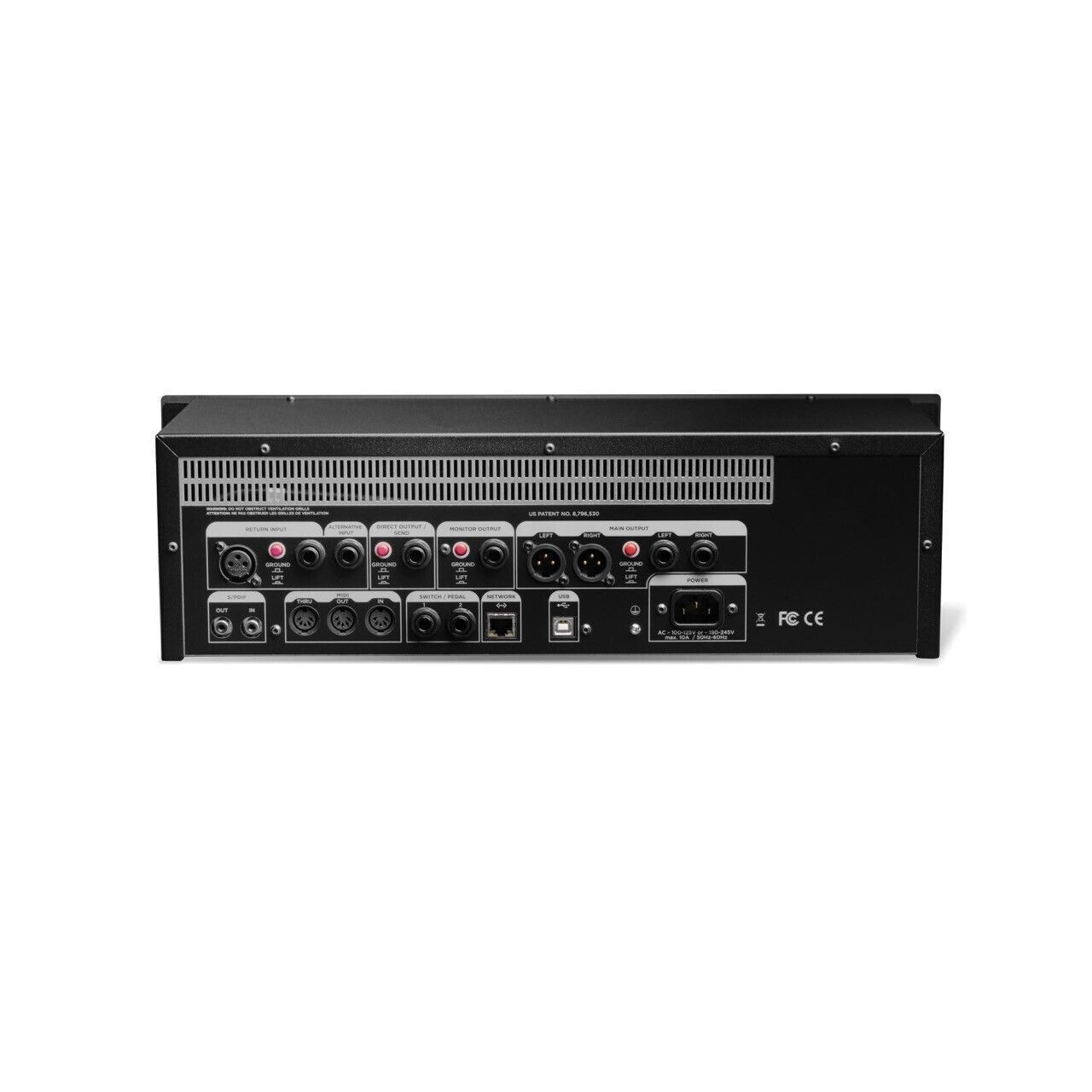 Kemper Profiler Amplifier Rack MK2 по цене 148&nbsp;130 ₽