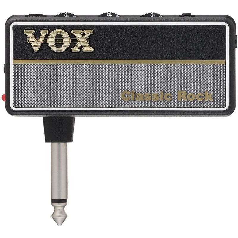 VOX AP2-CR AMPLUG 2 CLASSIC ROCK по цене 5&nbsp;200 ₽
