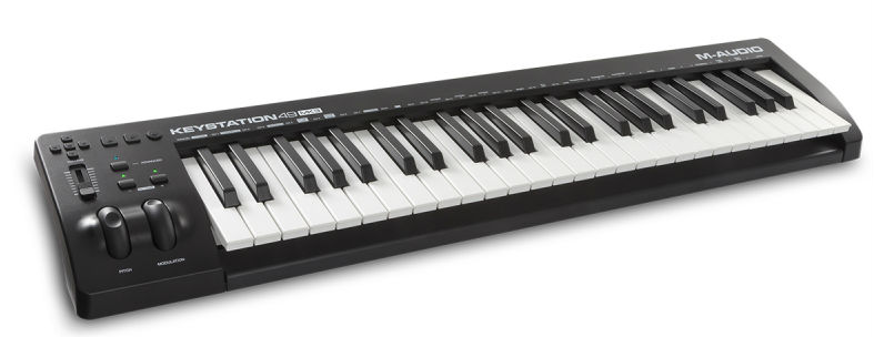 M-Audio Keystation 49 MK3 по цене 11&nbsp;500 ₽