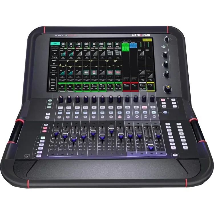 Allen & Heath Avantis Solo + dPack по цене 1&nbsp;696&nbsp;700 ₽