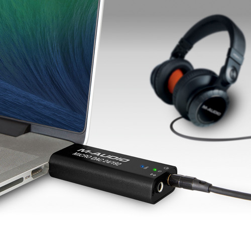M-Audio Micro DAC 24/192 по цене 7&nbsp;200 ₽