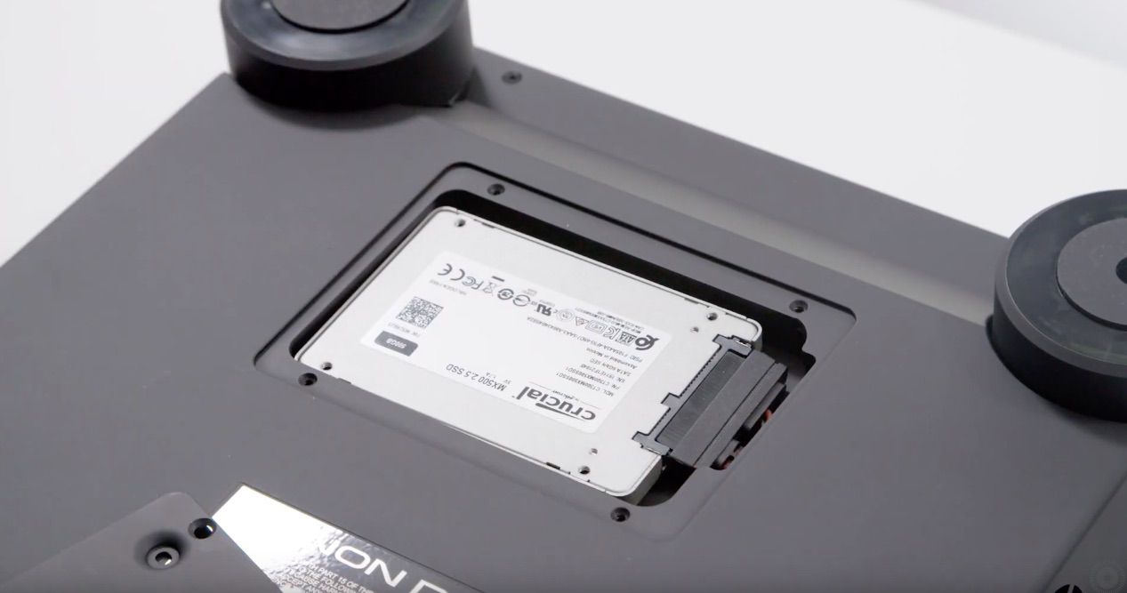 DENON SC6000