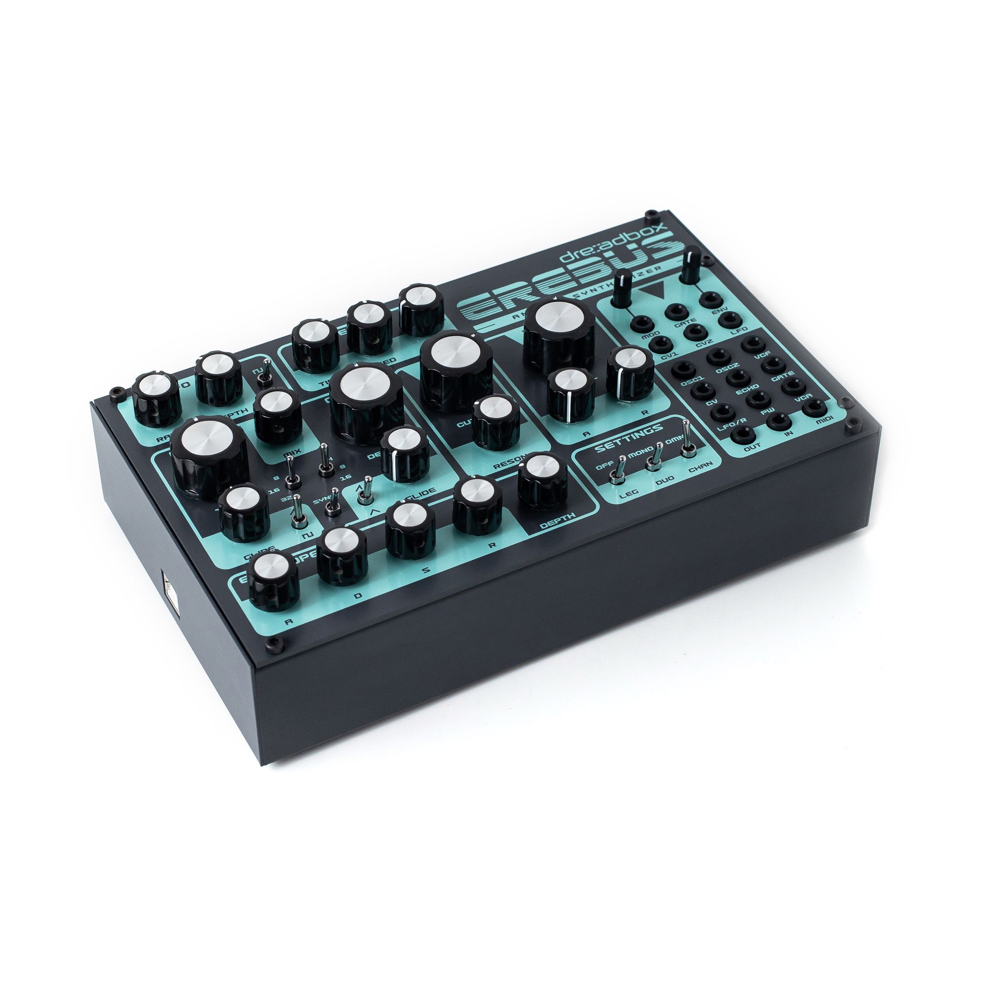 Dreadbox Erebus Re по цене 61&nbsp;870 ₽