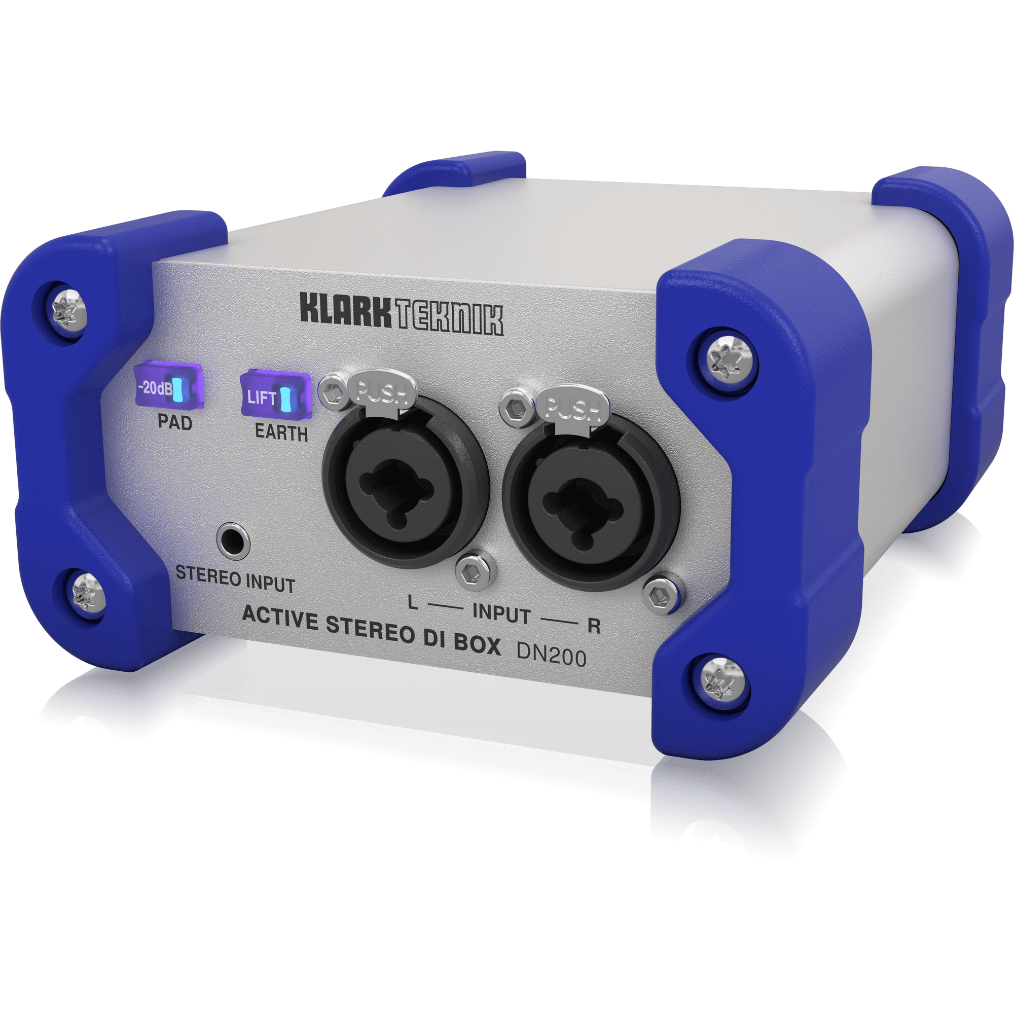 Klark Teknik DN200 V2 по цене 17&nbsp;840 ₽