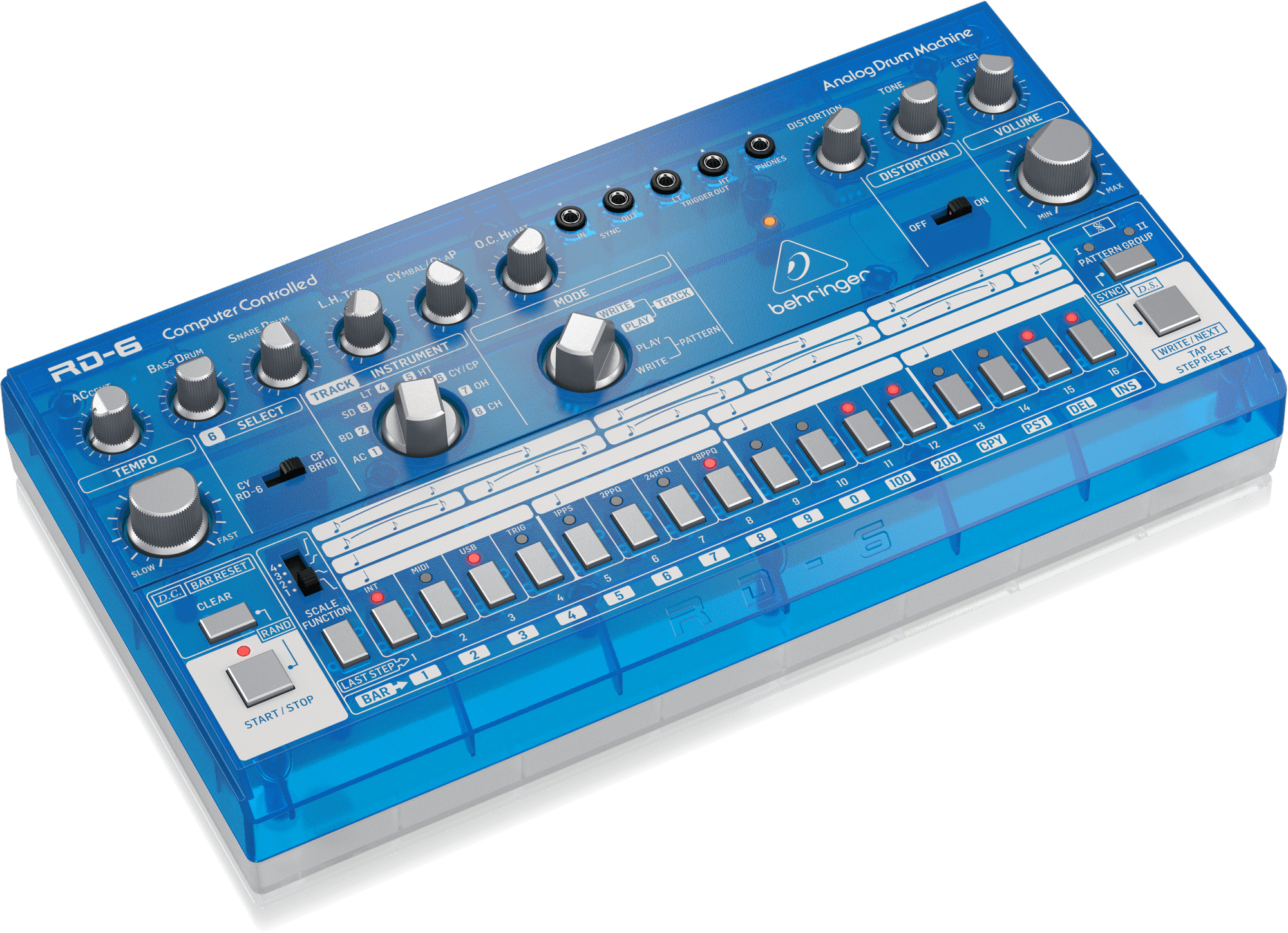 Behringer RD-6 BB по цене 15&nbsp;790 ₽