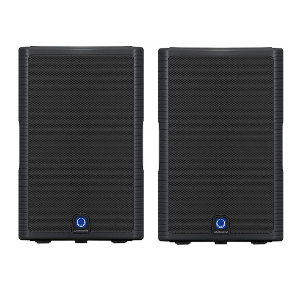 Аренда колонок Turbosound Milan M12 (2 шт.) 1100 watt по цене 4 000.00 ₽