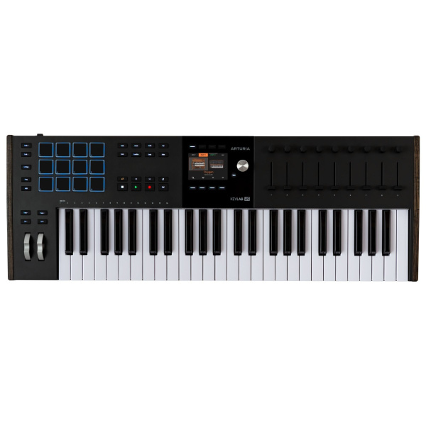 Arturia KeyLab 49 MK3 Black по цене 45&nbsp;040 ₽