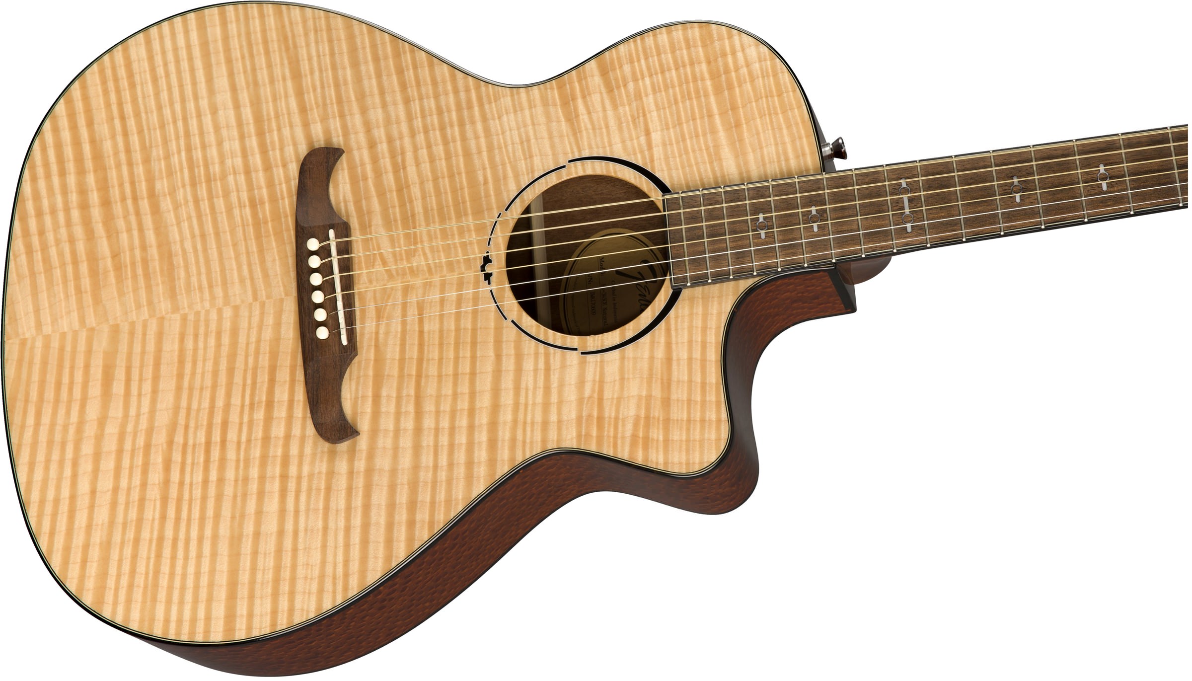 Fender FA-345CE Natural по цене 69&nbsp;390 ₽