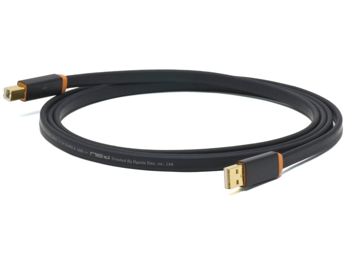 Oyaide Neo d+ USB class A 2m по цене 8&nbsp;670 ₽