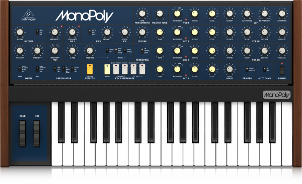 Behringer Monopoly по цене 57&nbsp;310 ₽