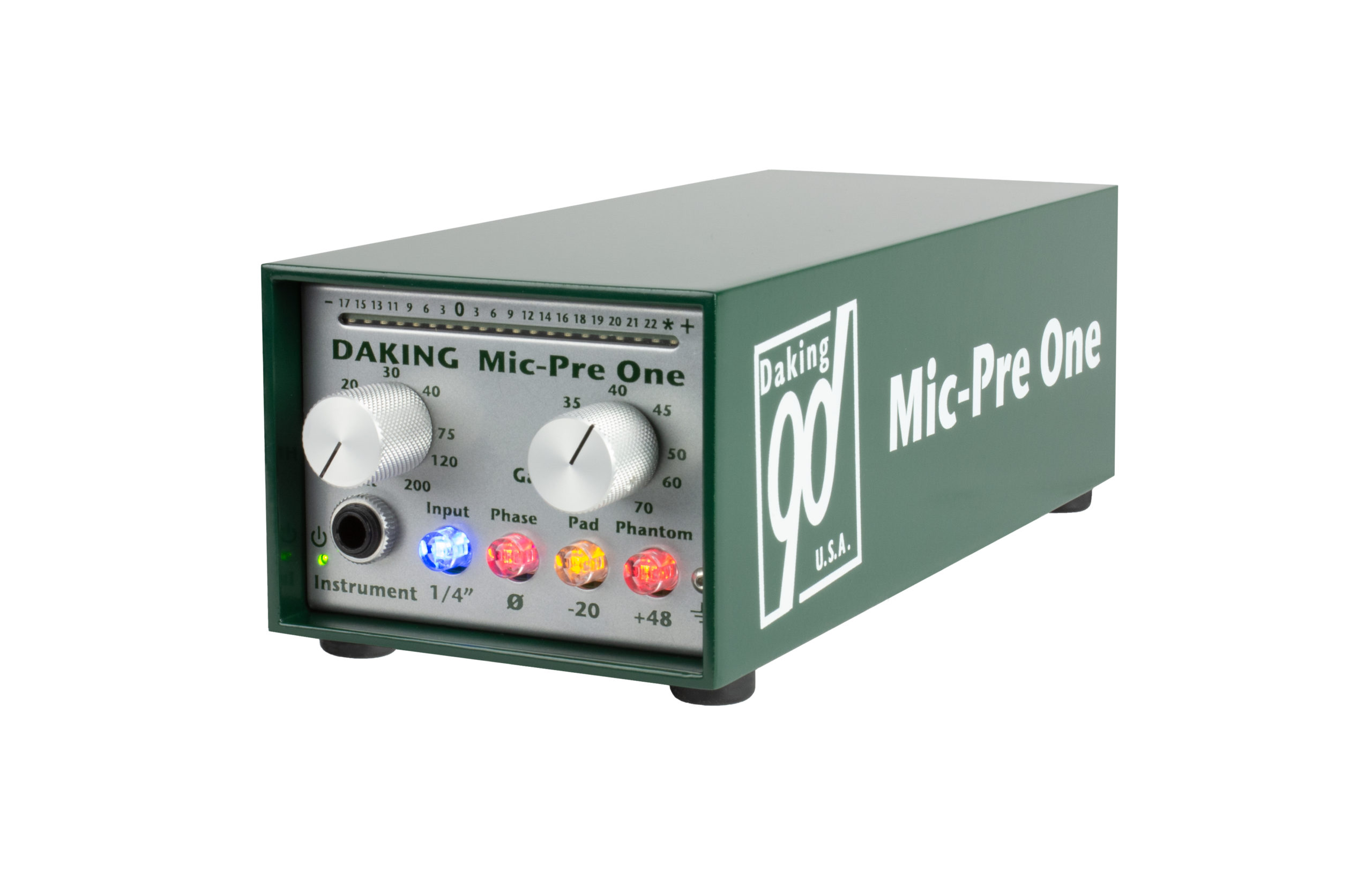 Daking Mic Pre One по цене 62&nbsp;640 ₽