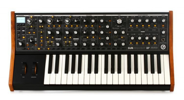 Moog Subsequent 37 по цене 201&nbsp;600 ₽