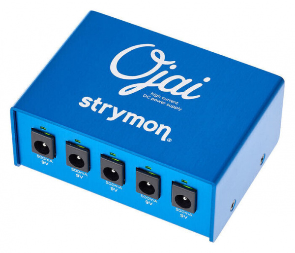 Strymon Ojai Multi Power Supply по цене 18&nbsp;630 ₽