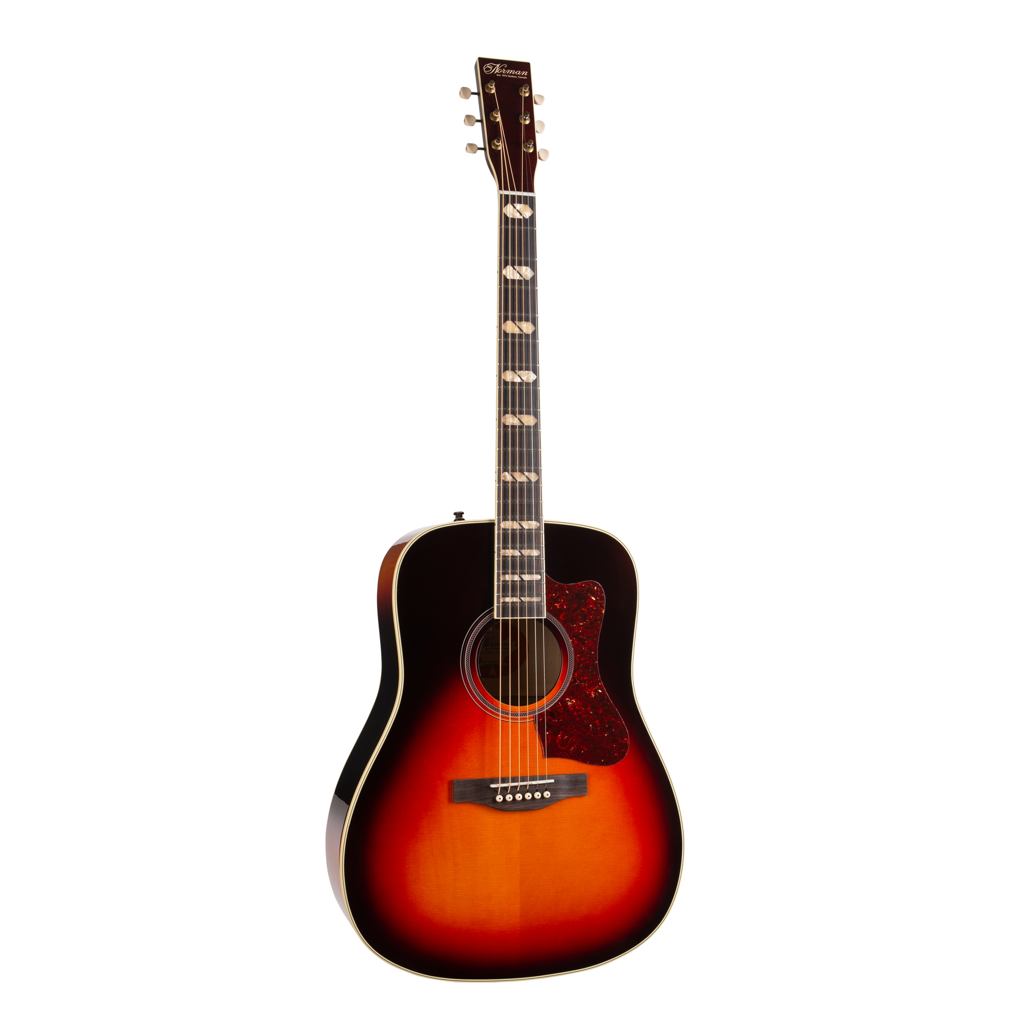 Norman ST50 Cherry Burst HG Anthem по цене 209&nbsp;990 ₽