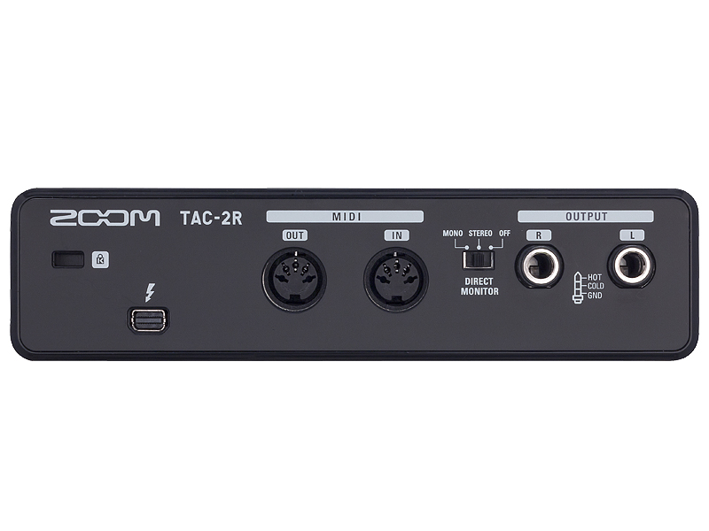 Zoom TAC-2R по цене 35&nbsp;340 ₽