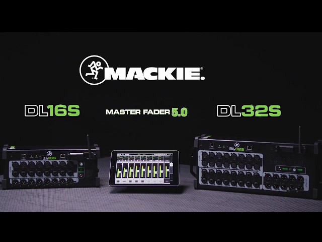 Mackie DL16S по цене 129&nbsp;790 ₽