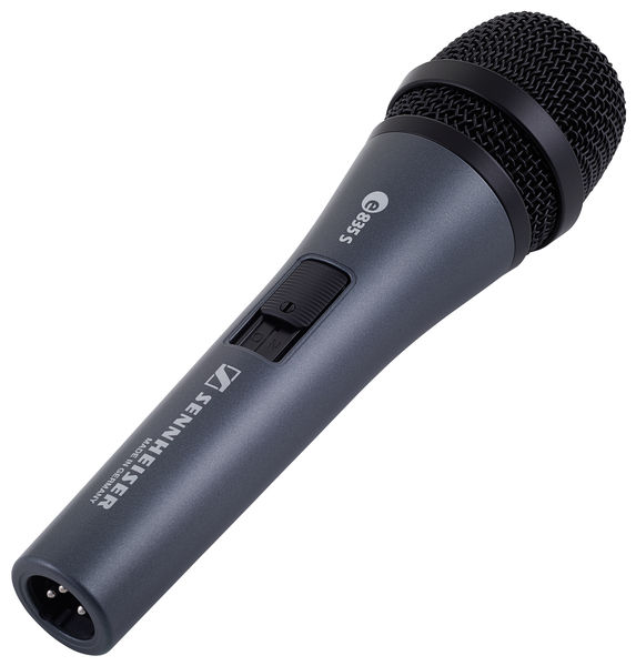 Sennheiser E 835 S по цене 10&nbsp;340.00 ₽