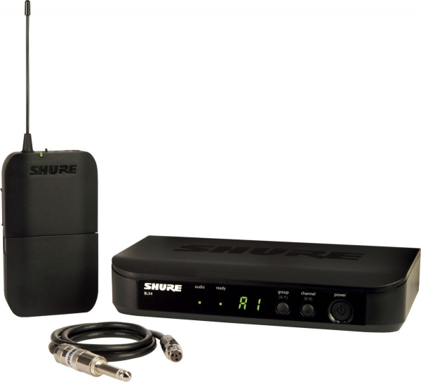 Shure BLX14E M17 по цене 53&nbsp;220 ₽
