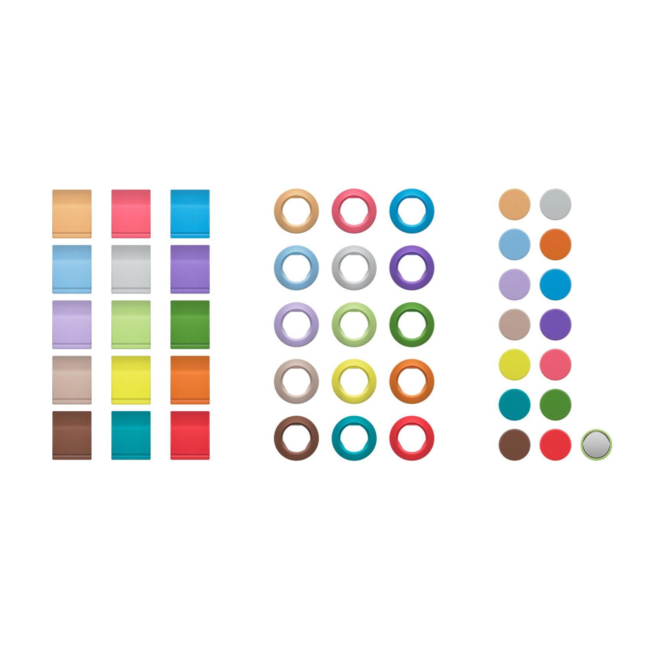 Sennheiser EW-D COLOR CODING SET(EM, SKM-S, SK) по цене 8&nbsp;660 ₽