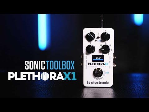 TC Electronic Plethora X1 по цене 13&nbsp;990 ₽