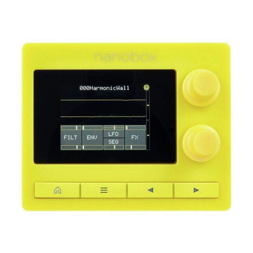1010music Nanobox | Lemondrop по цене 46&nbsp;040 ₽