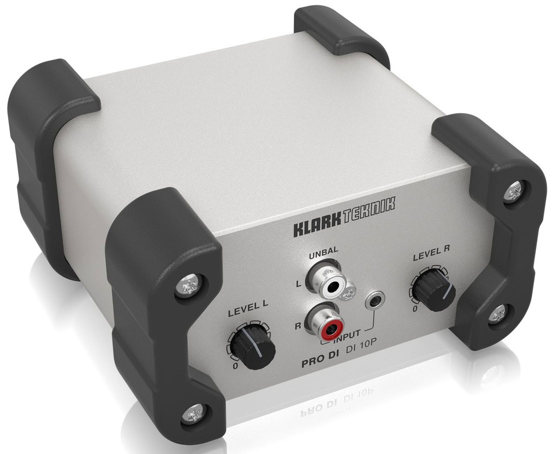 Klark Teknik DI 10P по цене 4&nbsp;630 ₽