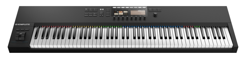 Native Instruments Komplete Kontrol S88 MK2 по цене 151&nbsp;800 ₽