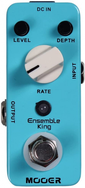 Mooer Ensemble King по цене 3&nbsp;430 ₽
