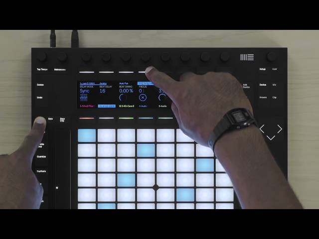 Ableton Push 2 + Live 11 Suite по цене 68&nbsp;900 ₽
