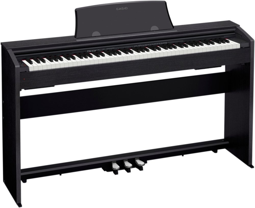 Casio Privia PX-770BK по цене 61&nbsp;030 ₽