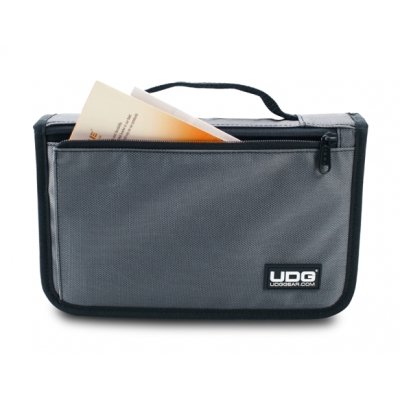 UDG Ultimate DIGI Wallet Small Steel Grey/Orange Inside по цене 3&nbsp;450 ₽