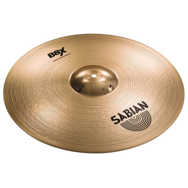 Sabian 18" B8X Rock Crash по цене 15&nbsp;290 ₽
