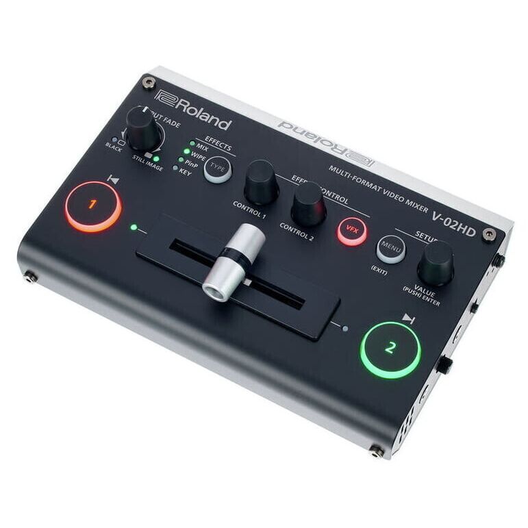 Roland V-02HD по цене 57&nbsp;750 ₽