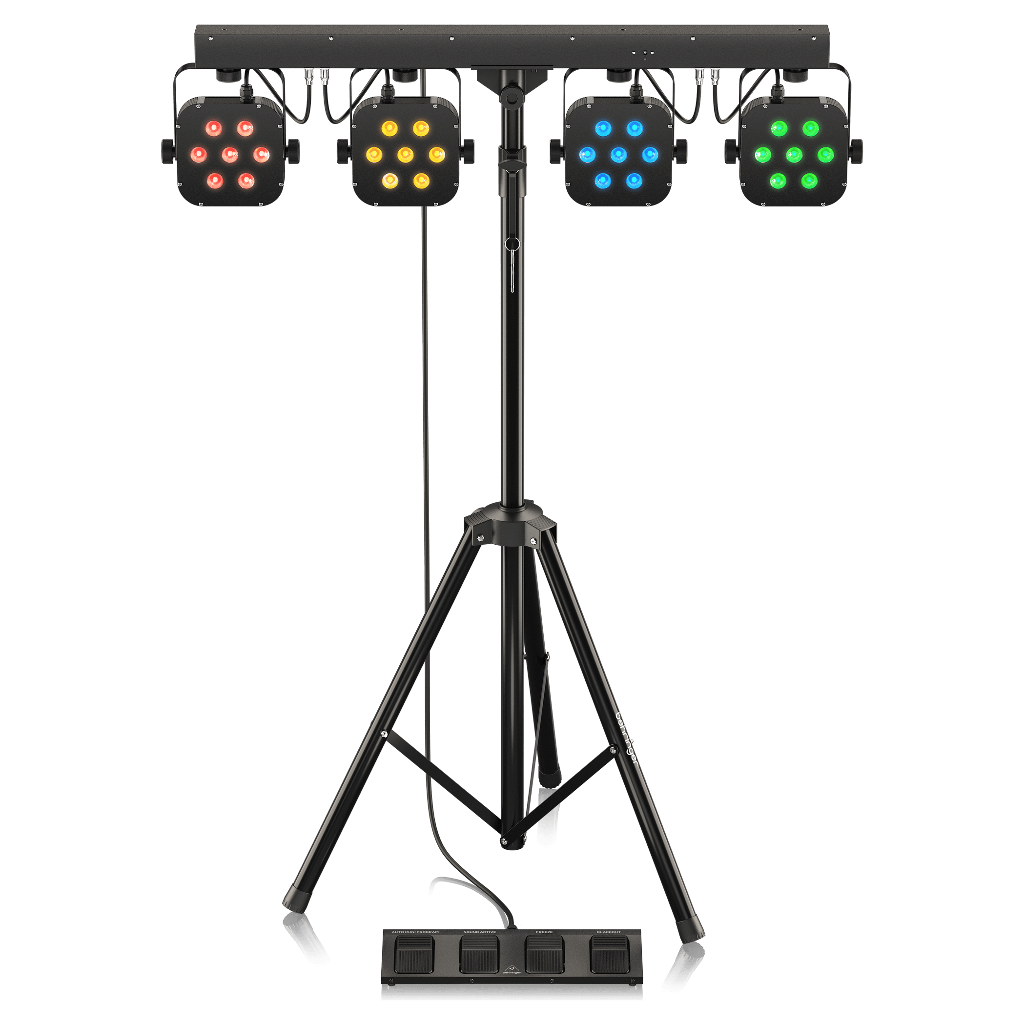 Behringer Stage Tri LED Bundle ST1 по цене 36&nbsp;530 ₽