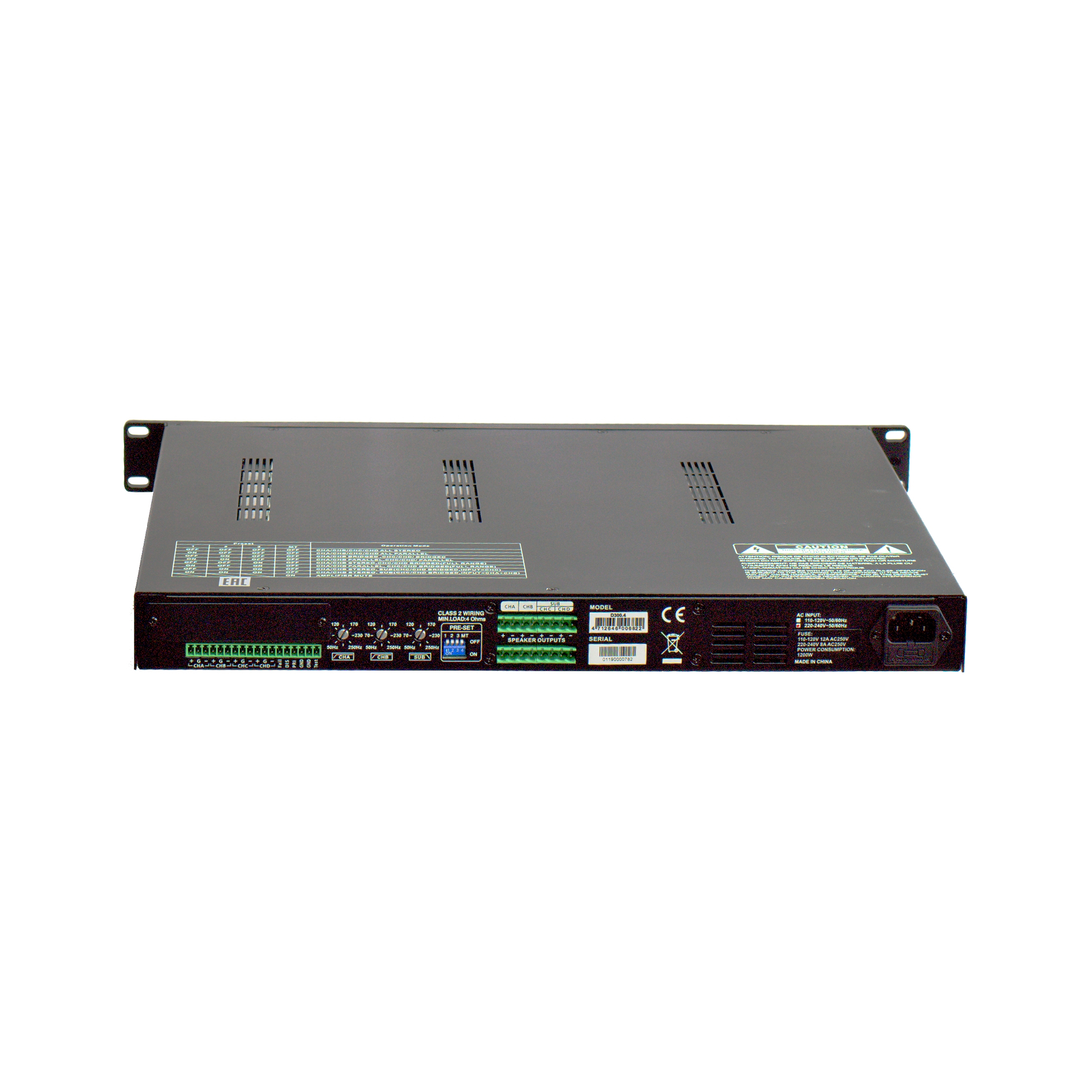 Invotone D300.4 по цене 41&nbsp;590 ₽