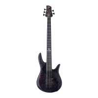 Spector Legend 5 Standard Black Stain по цене 63&nbsp;980 ₽