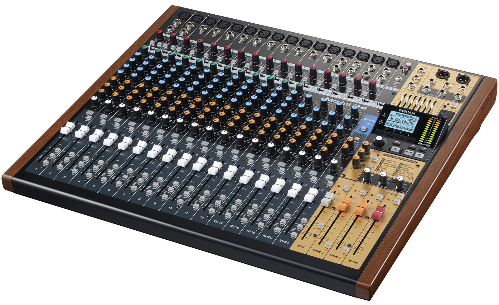 Tascam Model 24 по цене 187&nbsp;110 ₽